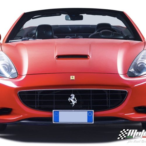 Ferrari California классическая модель