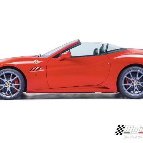 Ferrari California классическая модель