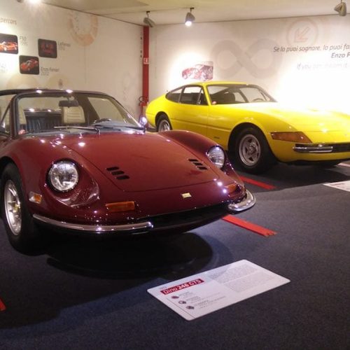 museo ferrari 1