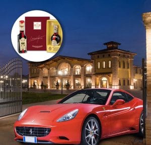 Два дня в Феррари с посещением Ацетайи