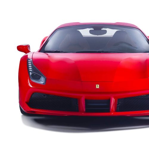 Тест-драйв Ferrari 488 Spider (2 места)