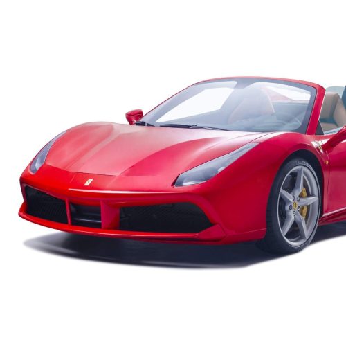 Прокат Ferrari 488 Spider (2 места)