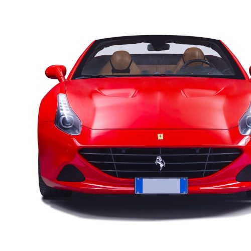 Тест-драйв Ferrari California T (4-местный)
