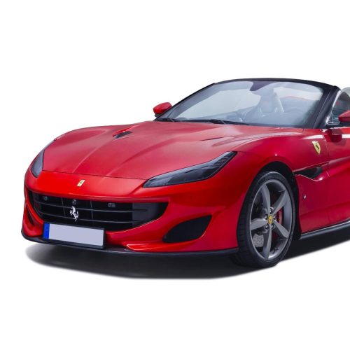 test drive noleggio ferrari portofino 2