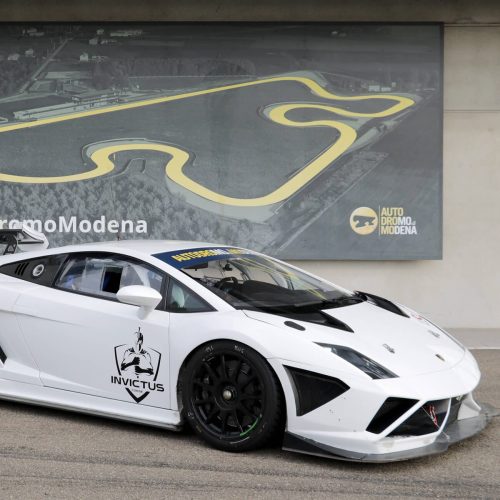 Тест-драйв Автодром Lamborghini Gallardo Super Trofeo