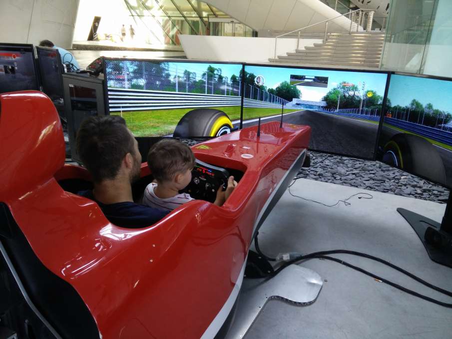 Марафонский тур "Моторвалли": автобус из Болоньи 11 Марафонский тур "Моторвалли": автобус из Болоньи — изображение 11