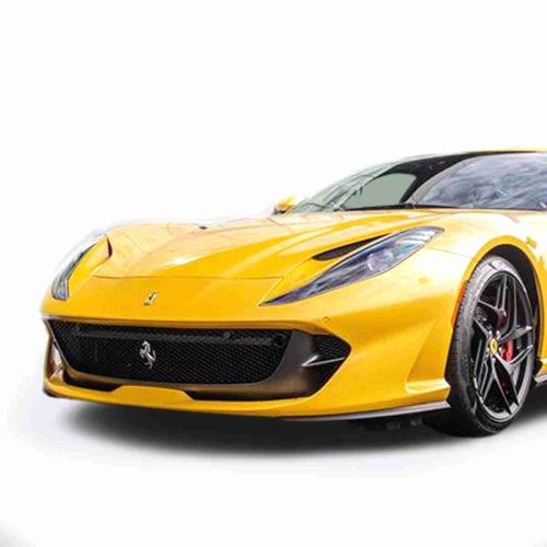 Прокат Ferrari 812 SuperFast
