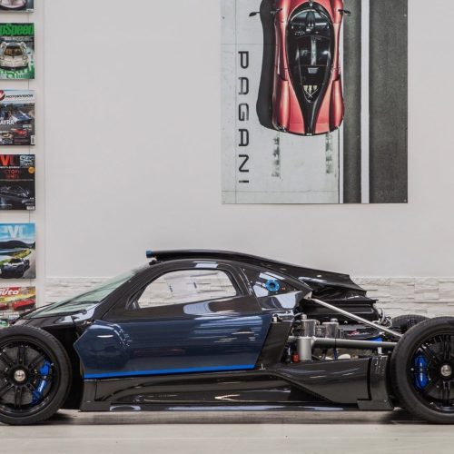 Билеты в музей Горацио Пагани