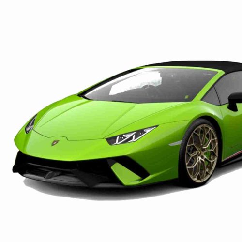 Аренда Lamborghini Performante (2 места)