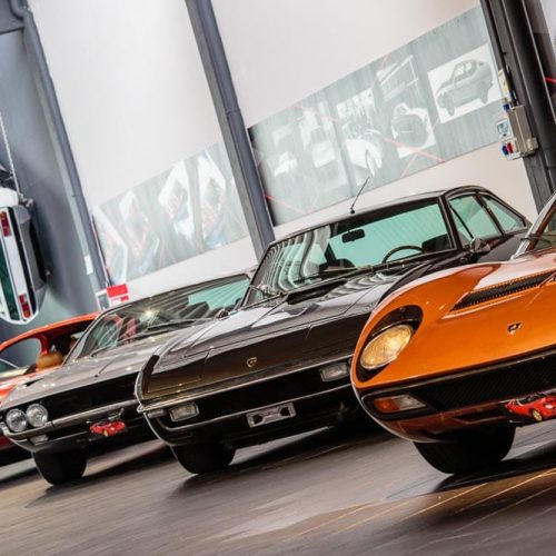 Билеты в музей Ферруччо Ламборгини