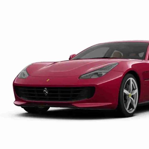 Прокат Ferrari GTC4 Lusso (4 места)