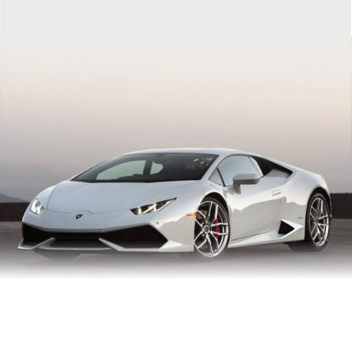 Lamborghini Huracán Coupé в Сантагата Болоньезе