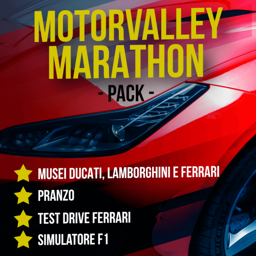 Марафон MotorValley