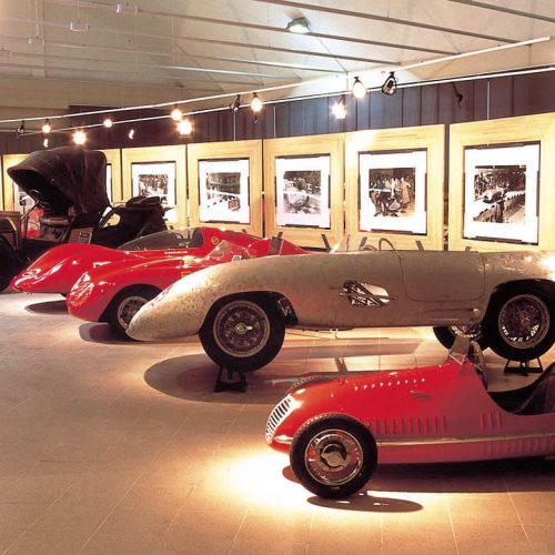 Билеты в музей Стангуэллини