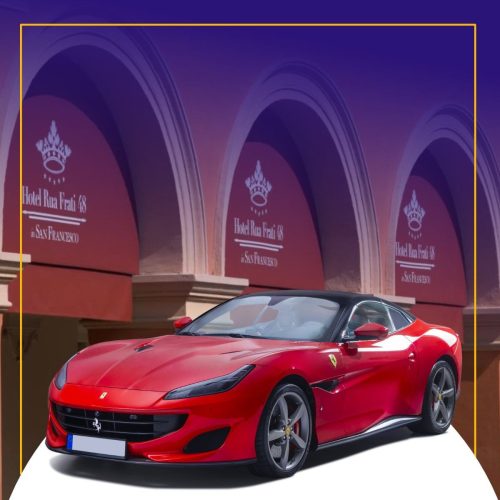 Отель Rua Frati 48 в Феррари