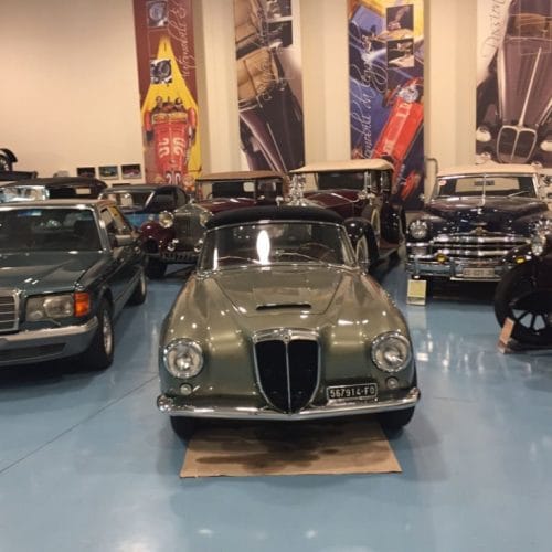 Коллекция Джан Луиджи Тревизани