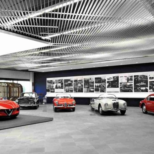 Коллекция Пинин Фарина