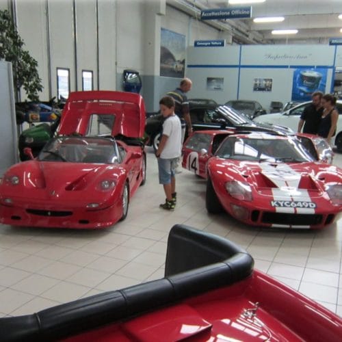 Музей коллекции Поллини