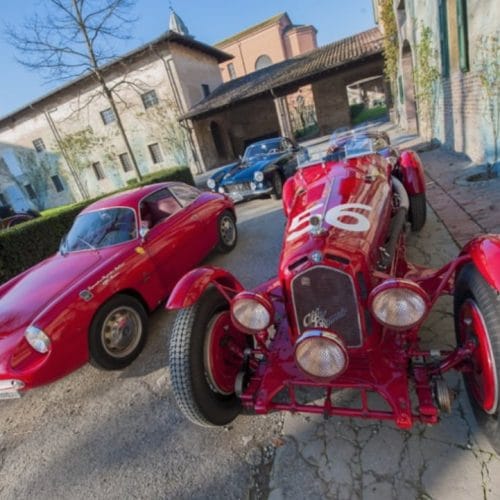 Коллекция Ригини