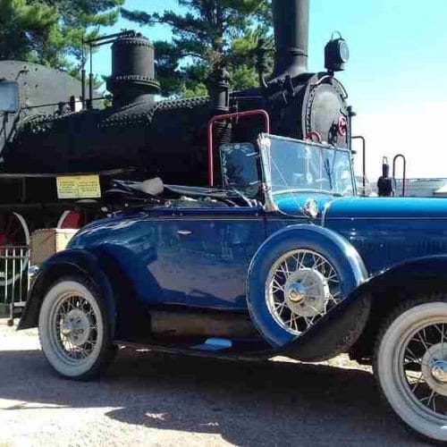 Парк Готтард