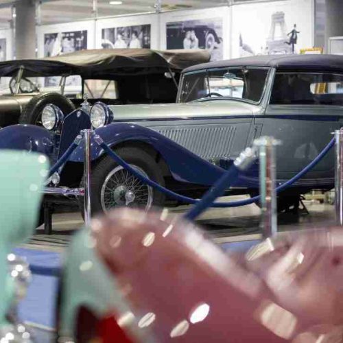 Музей Николиса