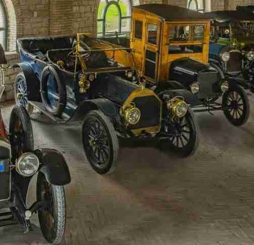 Музей замка Пшеничный