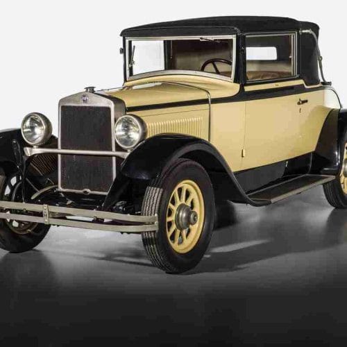 Автомобильный музей