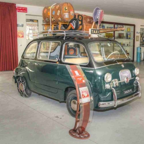 Музей Эмануэле Риччи