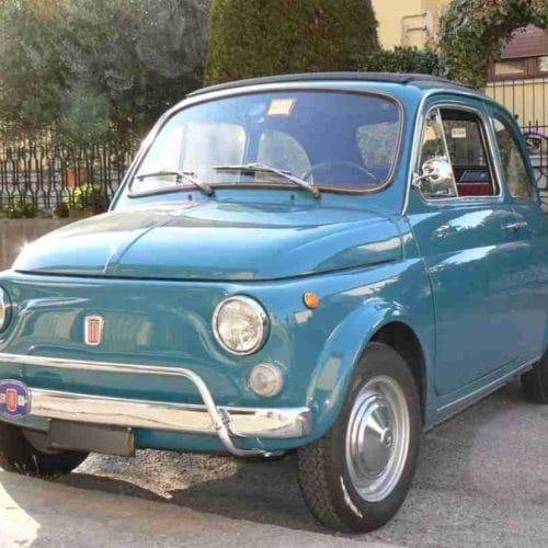 Музей Данте Джакоза 500