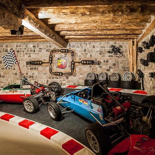 Музей Abarth Museum Dorigo