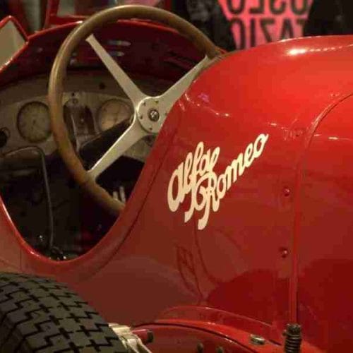 Музей Тацио Нуволари