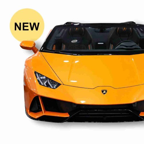 Тест-драйв Lamborghini Huracan Performante Spyder