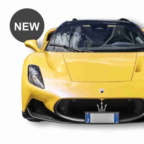 Тест-драйв Maserati MC20 Cielo