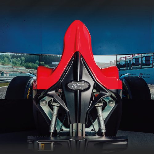 Racing Unleashed Formula Sim 027 (Refurbished)