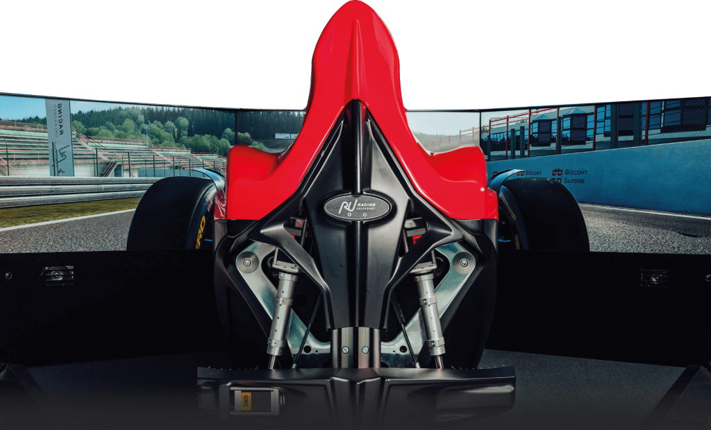 formula simulator type 027 b