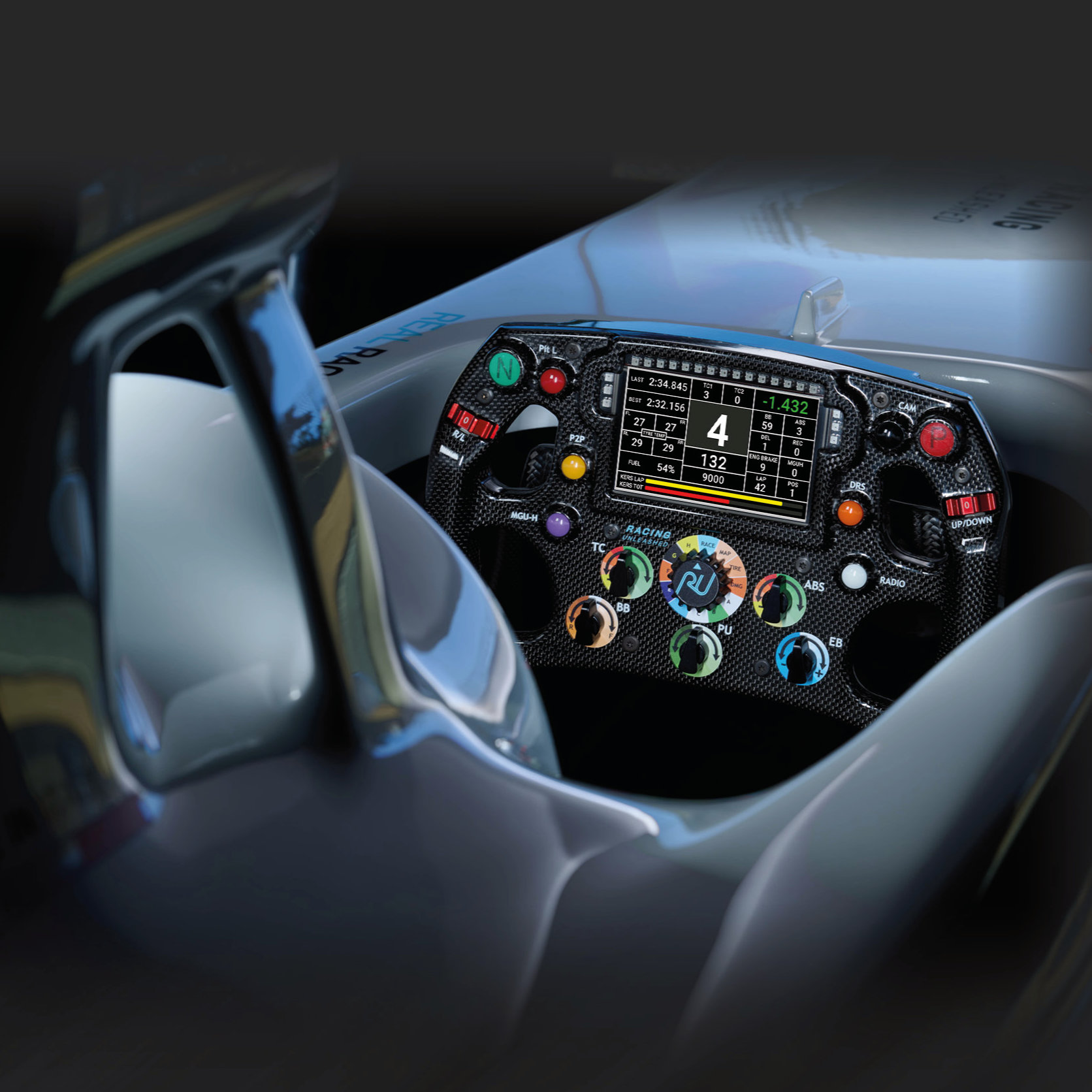 motorsport simulatoref1 componenti