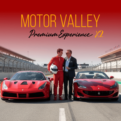 Motor Valley Premium Experience