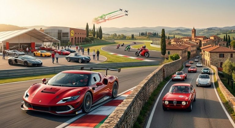 Главная 49 eventi motorsport primavera 2026